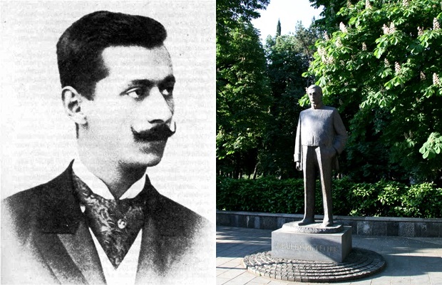 Jovan ducic biography 08 picture